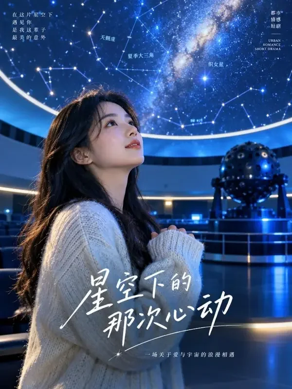 星河里的温暖信号封面